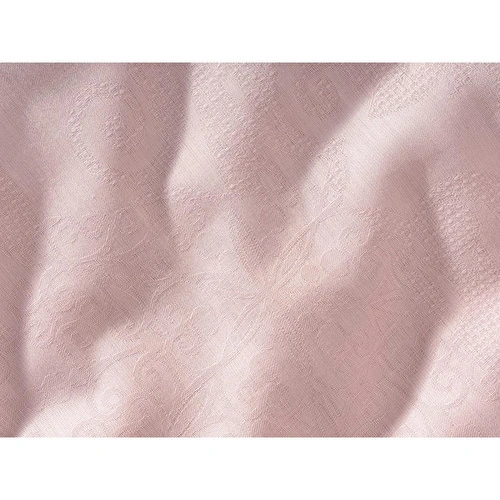 Cotton Box Jakarlı Saten Çift Kişilik Nevresim Takımı Jana Pudra Cotton Box Jakarlı Saten Çift Kişilik Nevresim Takımı Jana Pudra