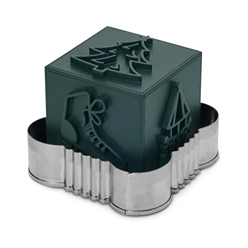 Tchibo Kurabiye Damga Seti Tchibo Kurabiye Damga Seti