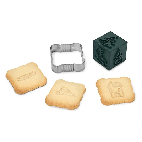 Tchibo Kurabiye Damga Seti Tchibo Kurabiye Damga Seti