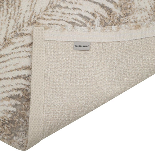 Mudo Home Laura 2'li̇ Banyo Paspas Seti̇ Bej