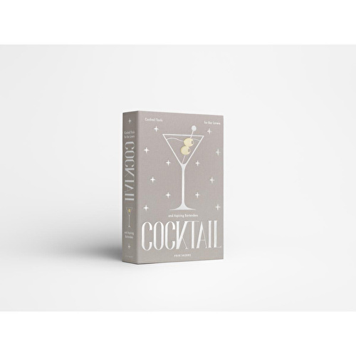 Printworks The Essentials - Kokteyl Seti