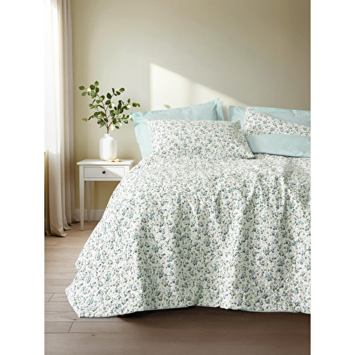 Cotton Box Petite Çift Kişilik Complete Set Nola Mint