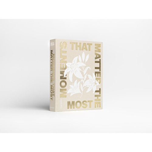 Printworks Fotoğraf Albümü Bej - Moments That Matters The Most Printworks Fotoğraf Albümü Bej - Moments That Matters The Most