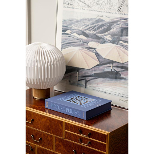 Printworks Fotoğraf Albümü Pastel Mavi - Picture Perfect Printworks Fotoğraf Albümü Pastel Mavi - Picture Perfect