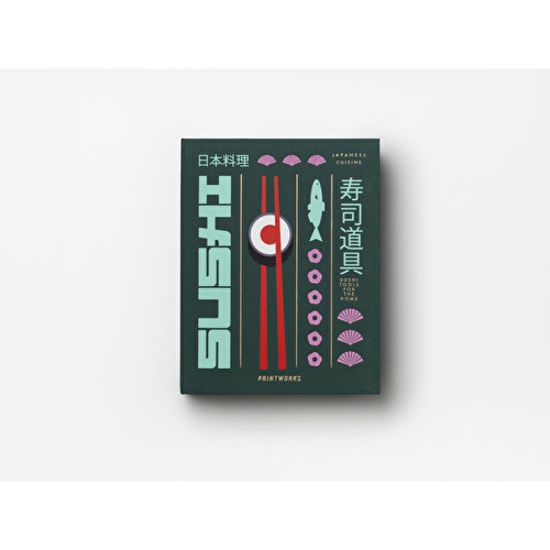 Printworks The Essentials - Sushi Seti