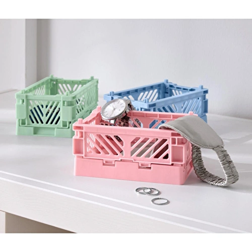 Tchibo 3 Adet Katlanabilir Düzenleyici Sandık