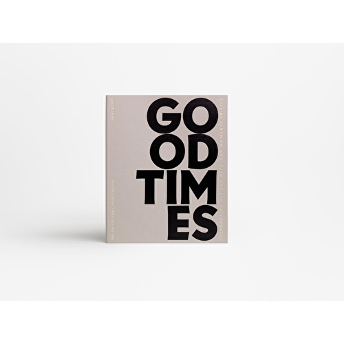 Printworks Fotoğraf Albümü - Good Times Gri