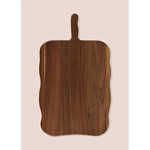 The Mia Natura Akasya Kesme Tahtası 46x27x2 Cm The Mia Natura Akasya Kesme Tahtası 46x27x2 Cm