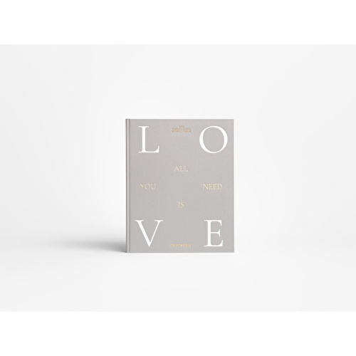 Printworks Fotoğraf Albümü - All You Need Is Love