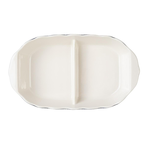 Mudo Home Adelaide Bölmeli̇ Kase 25 Cm Mudo Home Adelaide Bölmeli̇ Kase 25 Cm