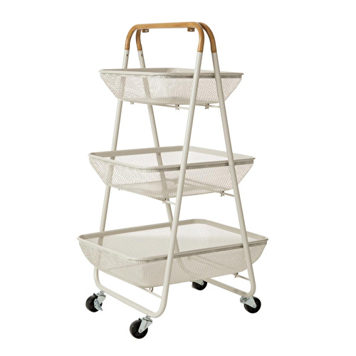 Mudo Home Metal 3 Katli Prami̇d Sebzeli̇k Mudo Home Metal 3 Katli Prami̇d Sebzeli̇k