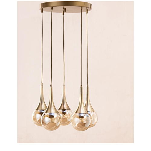 Mudo Home Sophie 5li̇ Gold Sarkit