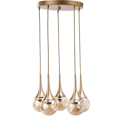 Mudo Home Sophie 5li̇ Gold Sarkit