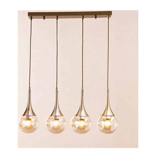 Mudo Home Sophie 4lü Gold Sirali Sarkit