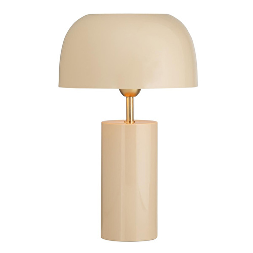 Mudo Home Nexa Abajur 38 Cm Ekru Mudo Home Nexa Abajur 38 Cm Ekru