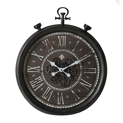 Mudo Home Rodaclak Duvar Saati̇ 60cm