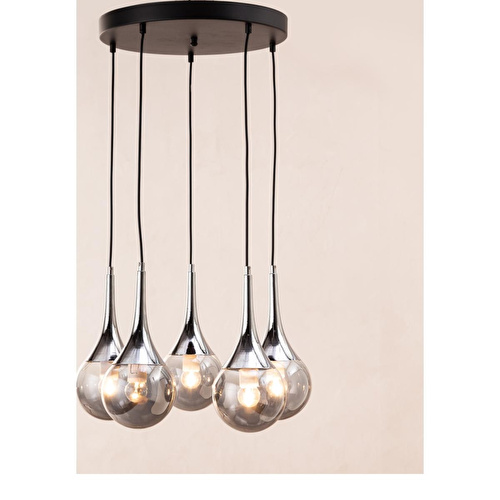 Mudo Home Sophie 5li̇ Füme Sarkit