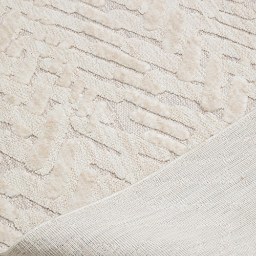 Mudo Home Rico Line Hali Bej 200x290