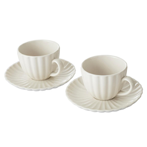 Mudo Home Flower Fi̇ncan Seti̇ 2'li̇