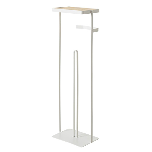 Mudo Home 5five Boho Tuvalet Kağitlik Beyaz Mudo Home 5five Boho Tuvalet Kağitlik Beyaz