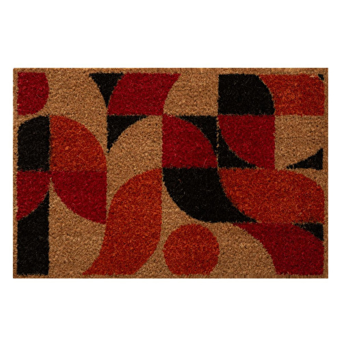 Mudo Home Abstract Kapi Paspasi 40x60