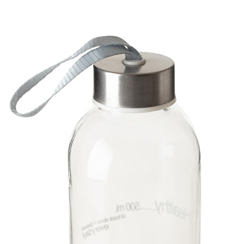 Mudo Home Water Kirmizi Şi̇şe 750 Ml