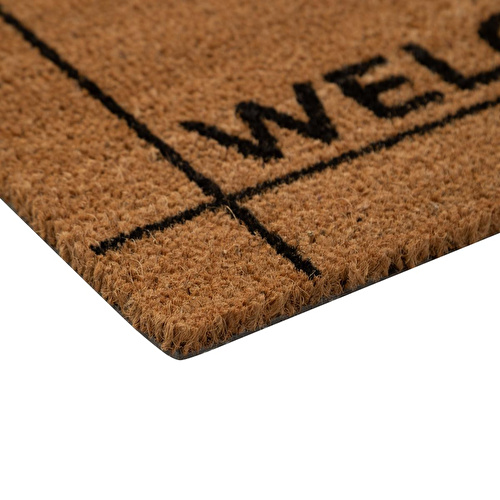 Mudo Home Line Welcome Kapi Paspasi 40x60 Mudo Home Line Welcome Kapi Paspasi 40x60