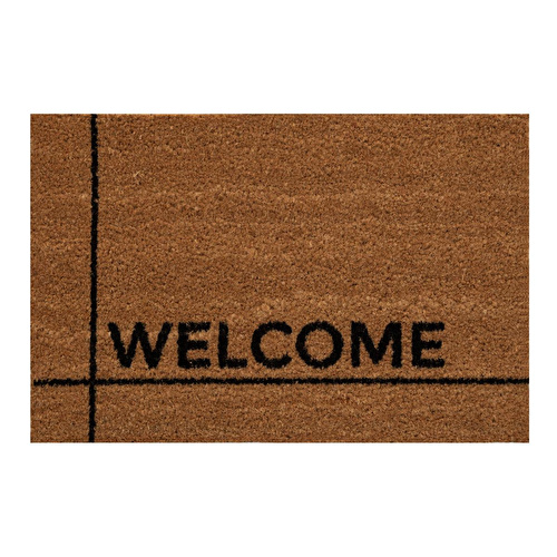 Mudo Home Line Welcome Kapi Paspasi 40x60