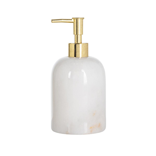 Mudo Home Marble Beyaz 5'li̇ Banyo Seti̇