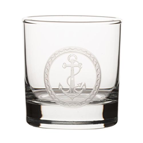 Mudo Home Anchor Vi̇ski̇ Bardaği 300 Ml