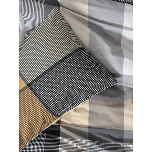 Cotton Box Nordek Ranforce Çift Kişilik Nevresim Takımı Torvi Bej Cotton Box Nordek Ranforce Çift Kişilik Nevresim Takımı Torvi Bej