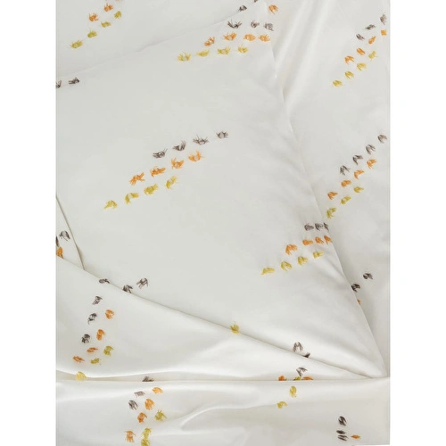 Cotton Box Twirly Çift Kişilik Nevresim Takımı Feya Tarçın Cotton Box Twirly Çift Kişilik Nevresim Takımı Feya Tarçın