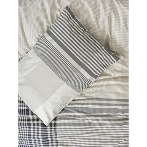 Cotton Box Nordek Ranforce Tek Kişilik Nevresim Takımı Soren Bej