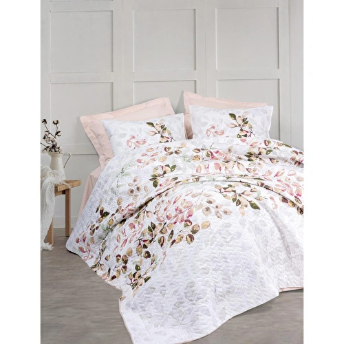 Cotton Box Çift Kişilik Complete Set Brice Bej