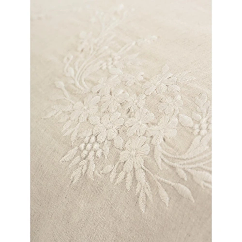 Cotton Box Cotton Keten Çift Kişilik Nevresim Takımı Forbes