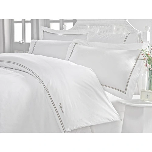Cotton Box Çift Kişilik Nevresim Takımı Classic - Mehveş