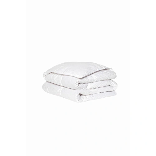 Cotton Box Tek Kişilik Kaz Tüyü Yorgan %5 Gıdık-%95 Sırt 155x215