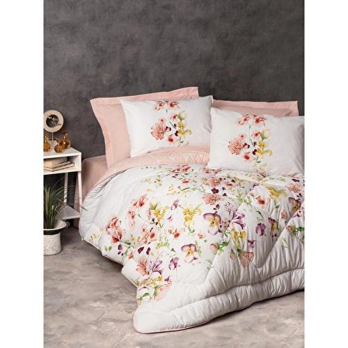 Cotton Box Çift Kişilik Uyku Seti Emma Somon