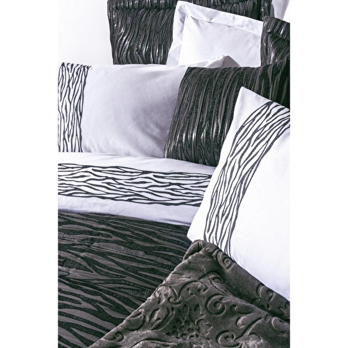 Cotton Box Platinium Çeyiz Seti Filbert Antrasit