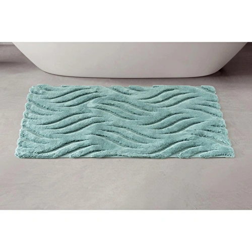 Cotton Box Pamuklu Paspas Skay Mint 60x100