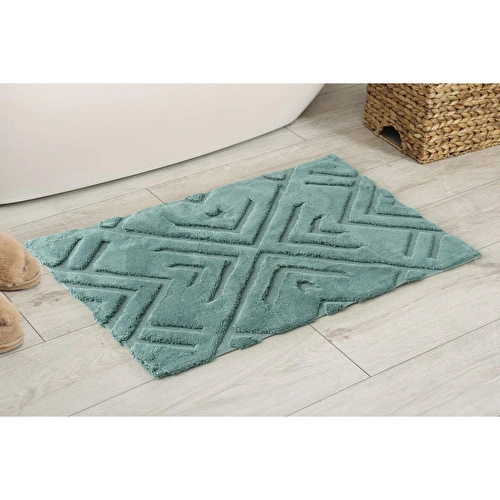 Cotton Box Pamuklu Paspas Blow Mint 60x100