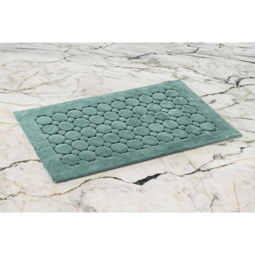 Cotton Box Pamuklu Paspas Pattern Mint 60x100