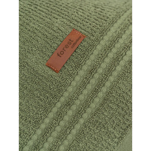 Cotton Box %100 Pamuk Wellness Havlu Seti Forest Yeşil Cotton Box %100 Pamuk Wellness Havlu Seti Forest Yeşil