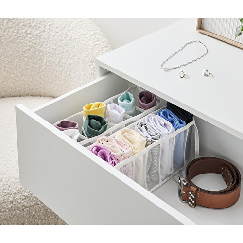 Tchibo 2 Adet Gardırop Düzenleyici, Küçük