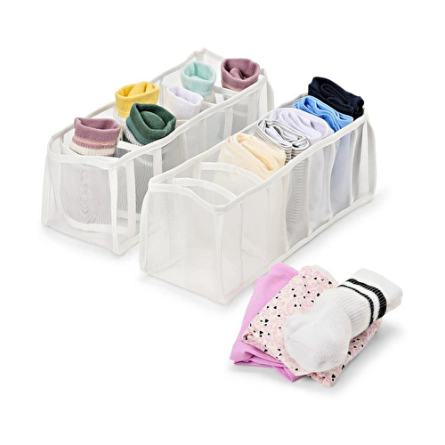 Tchibo 2 Adet Gardırop Düzenleyici, Küçük Tchibo 2 Adet Gardırop Düzenleyici, Küçük