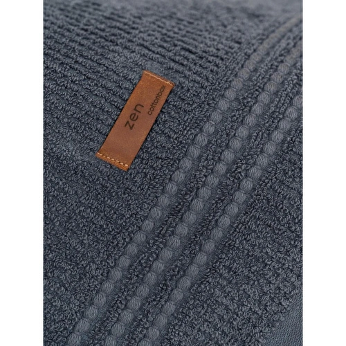 Cotton Box %100 Pamuk Wellness Havlu Seti Zen Antrasit Cotton Box %100 Pamuk Wellness Havlu Seti Zen Antrasit