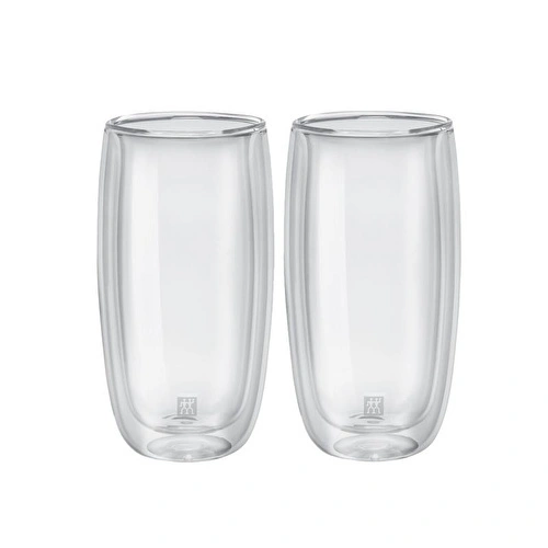 Zwilling Sorrento Çift Camlı 2li Soğuk İçecek Bardağı Seti - 474 Ml