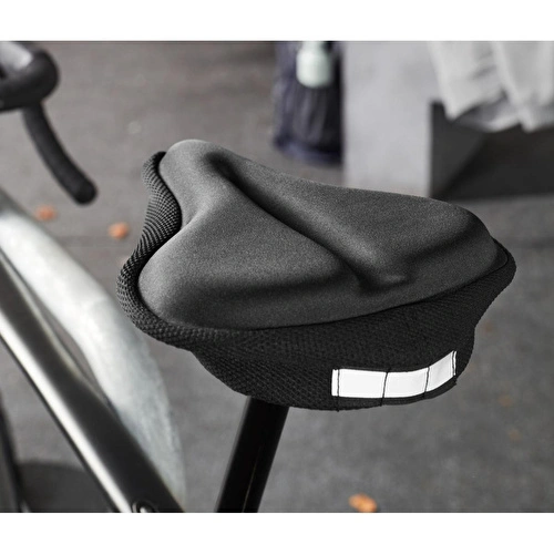 Tchibo Bisiklet Sele Kılıfı, Hafızalı Süngerli, Siyah