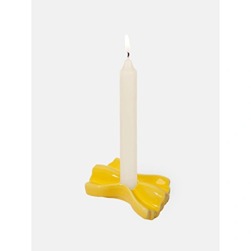 Doiy Dolce Vita Fiyonk Makarna Şamdan