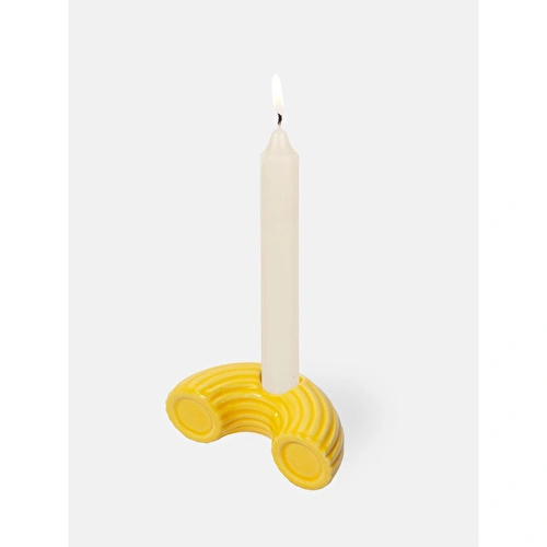 Doiy Dolce Vita Makaron Makarna Şamdan